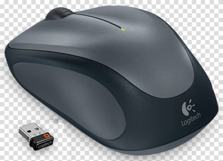 Computer mouse Computer keyboard Laptop Logitech M325, Computer Mouse transparent background PNG clipart