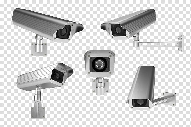 Closed-circuit television camera Surveillance Wireless security camera, Creative Webcam transparent background PNG clipart