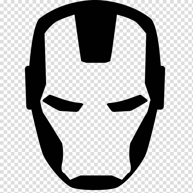 Iron Man YouTube Computer Icons Symbol, gas mask transparent background PNG clipart