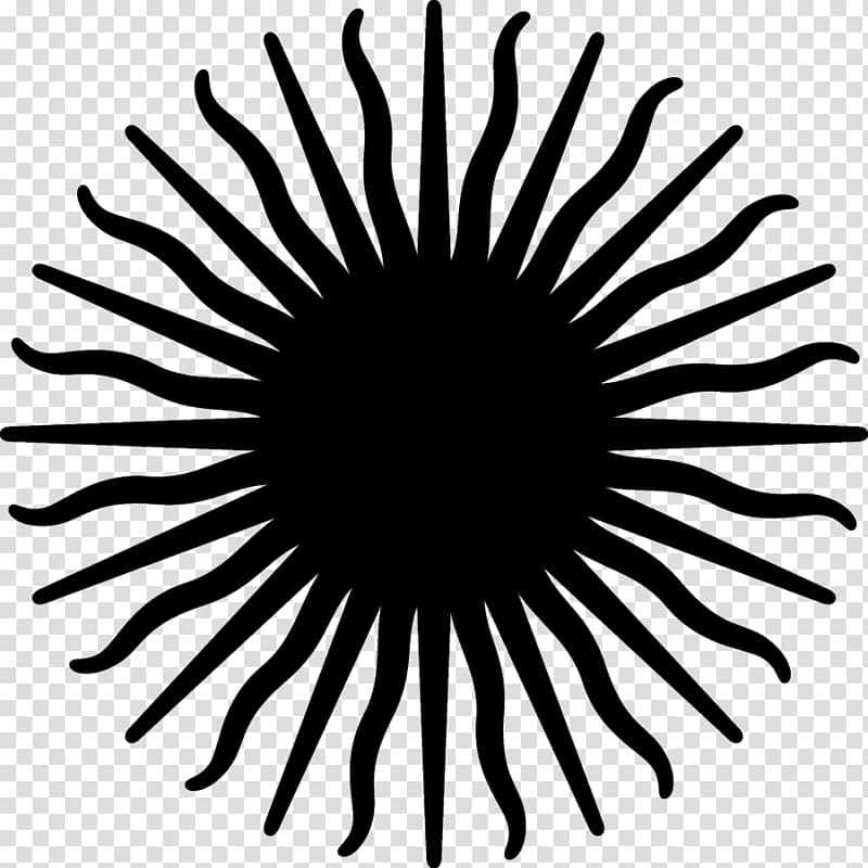 Inca Empire Symbol Talisman Peru Sun of May, symbol transparent background PNG clipart