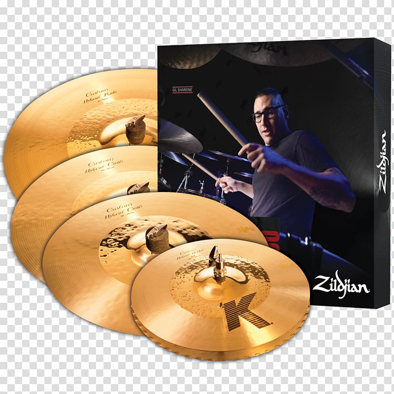 Avedis Zildjian Company Cymbal pack Drums Crash cymbal, Drums transparent background PNG clipart