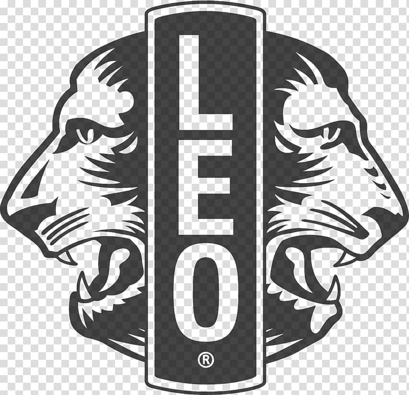 Leo clubs Lions Clubs International Association Organization, Leo Background transparent background PNG clipart