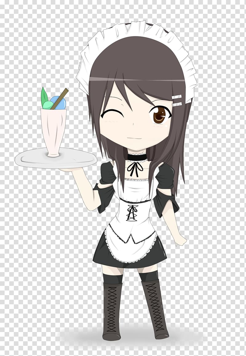 Images Of Anime Chibi Maid Girl