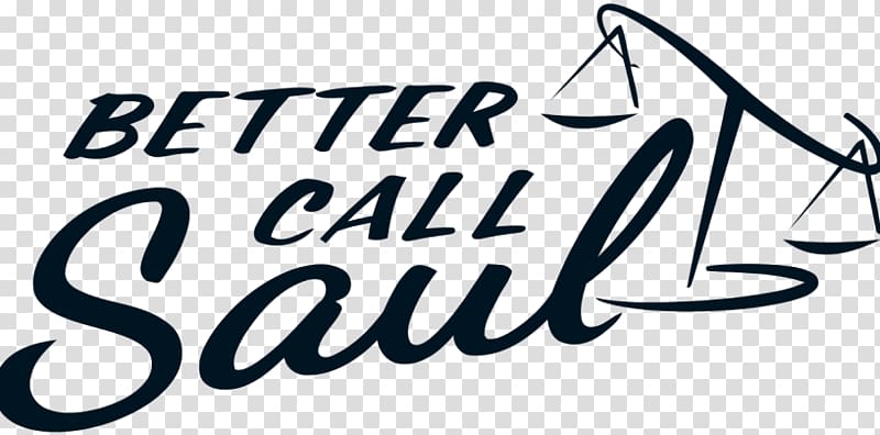 Logo Typography Better Call Saul Font, Better Call Saul transparent background PNG clipart