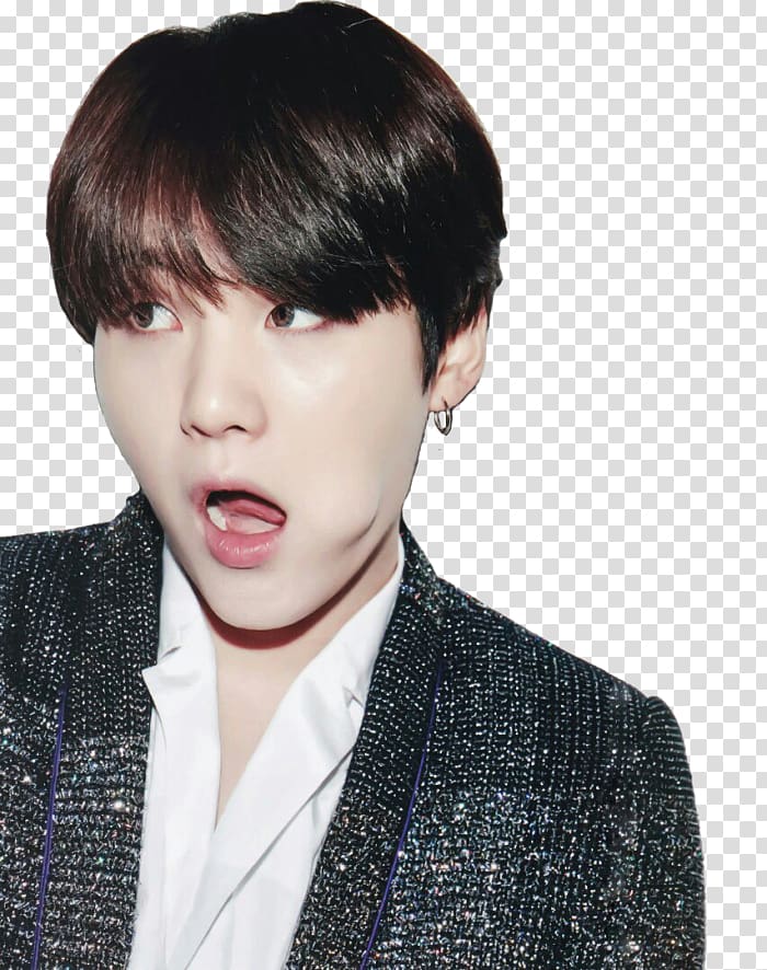 BTS K-pop Singer Tongue 2016 Mnet Asian Music Awards, others transparent background PNG clipart