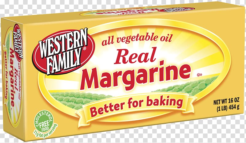 Western Family Real Margarine, 16 oz Butter Processed cheese Flavor by Bob Holmes, Jonathan Yen (narrator) (9781515966647), land o lakes butter transparent background PNG clipart