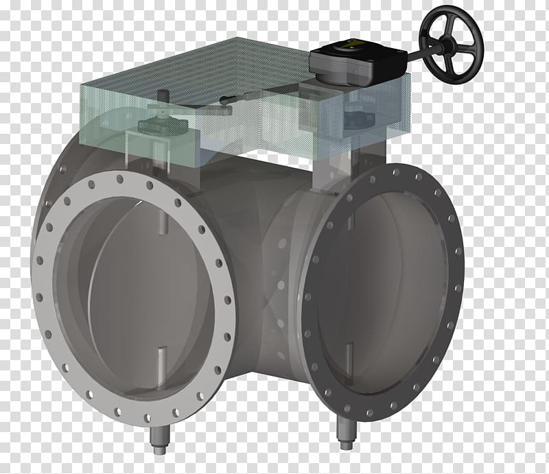 Valve An der Knippenburg Damper Knippenburg Armaturen GmbH Flange, others transparent background PNG clipart