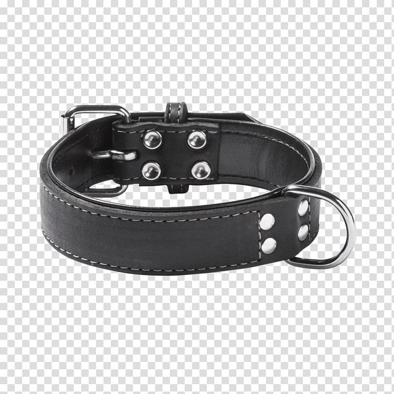 Dog collar Dog collar Black Leash, Dog transparent background PNG clipart