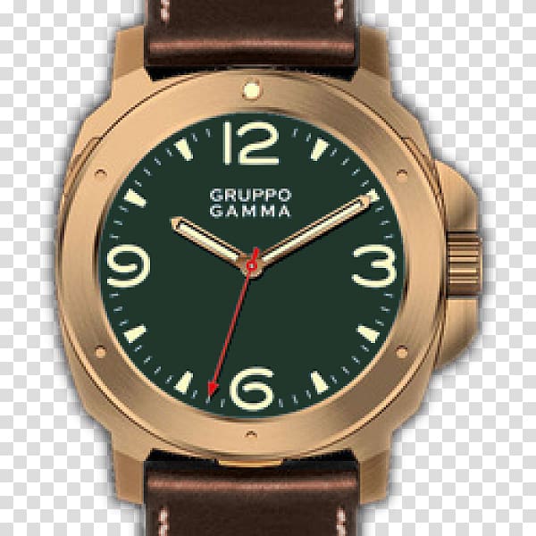 Watch Tissot Quartz clock Strap Bulova, watch transparent background PNG clipart