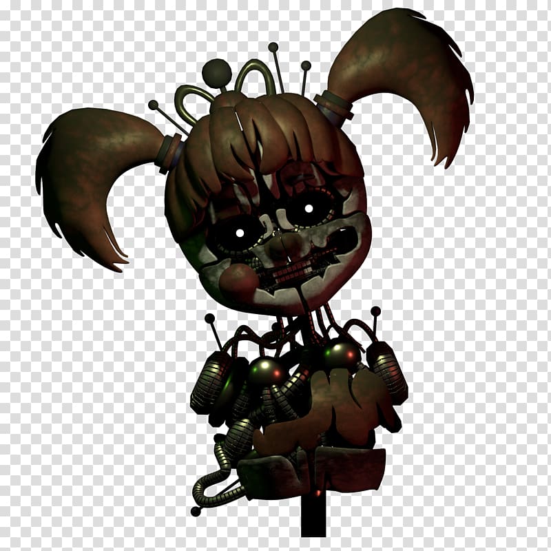 Five Nights at Freddy\'s: Sister Location The Freddy Files (Five Nights At Freddy\'s) Freak show Animatronics, Freakshow transparent background PNG clipart