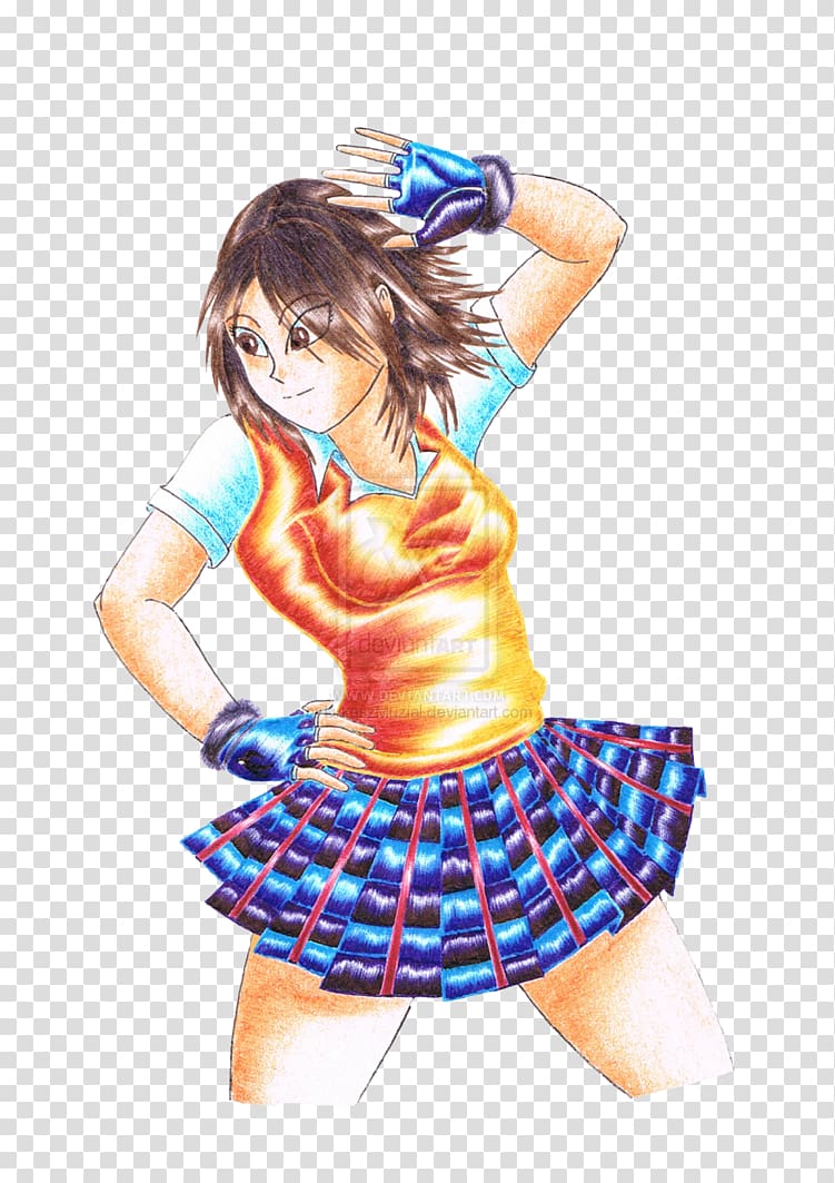Street Fighter X Tekken Sakura Kasugano Asuka Kazama Street Fighter IV Jin Kazama, Asuka Kazama transparent background PNG clipart