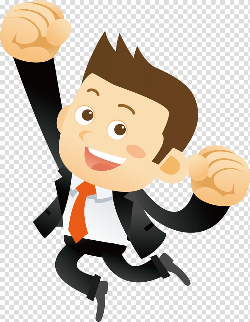 Icon, Struggling man transparent background PNG clipart