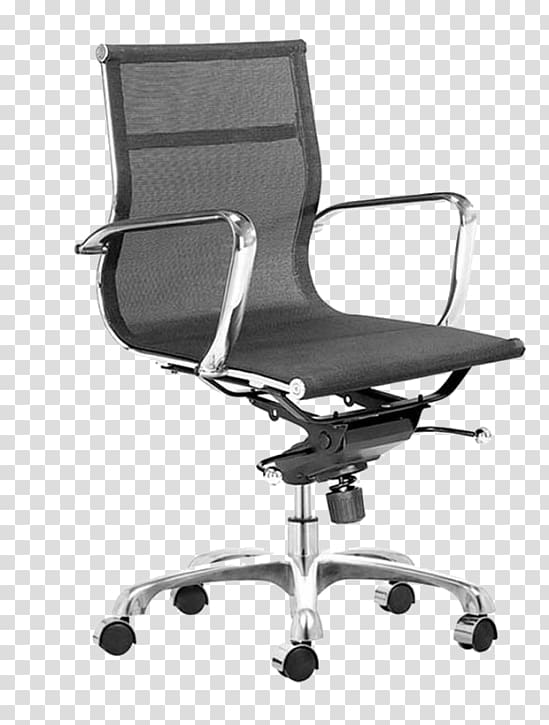 Eames Lounge Chair Office & Desk Chairs Furniture, chair transparent background PNG clipart