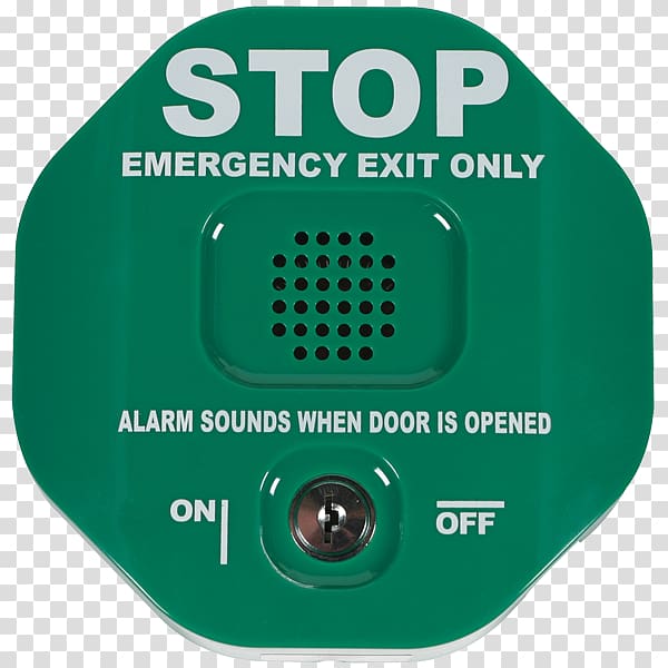 Emergency exit Alarm device Safety Door, door transparent background PNG clipart
