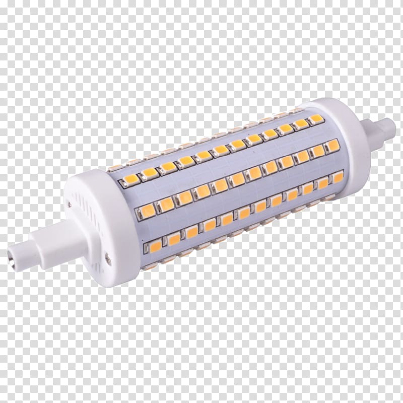 Light-emitting diode LED lamp Incandescent light bulb, light transparent background PNG clipart