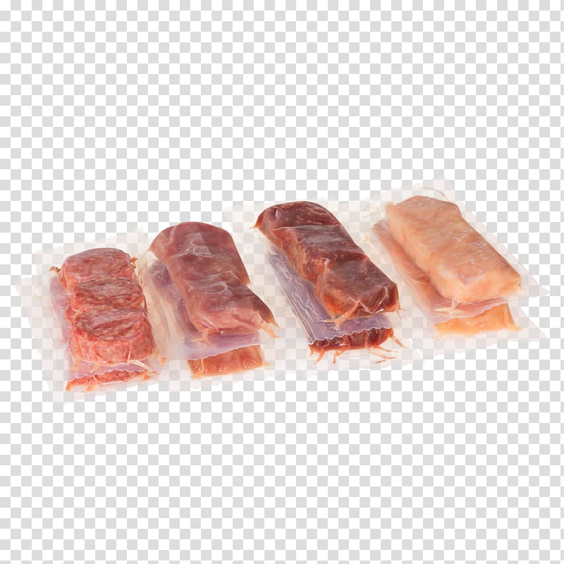 Prosciutto Bayonne ham Jamón serrano, mix grill transparent background PNG clipart