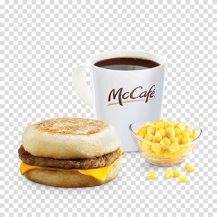 McGriddles Fast food Junk food McDonald\'s Sausage McMuffin Hamburger, junk food transparent background PNG clipart