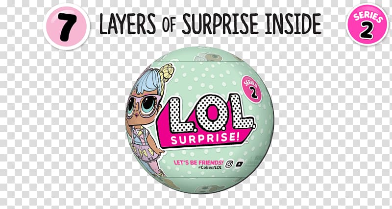 League of Legends Doll Toy L.O.L. Surprise! Lil Sisters Series 2 Collectable, League of Legends transparent background PNG clipart