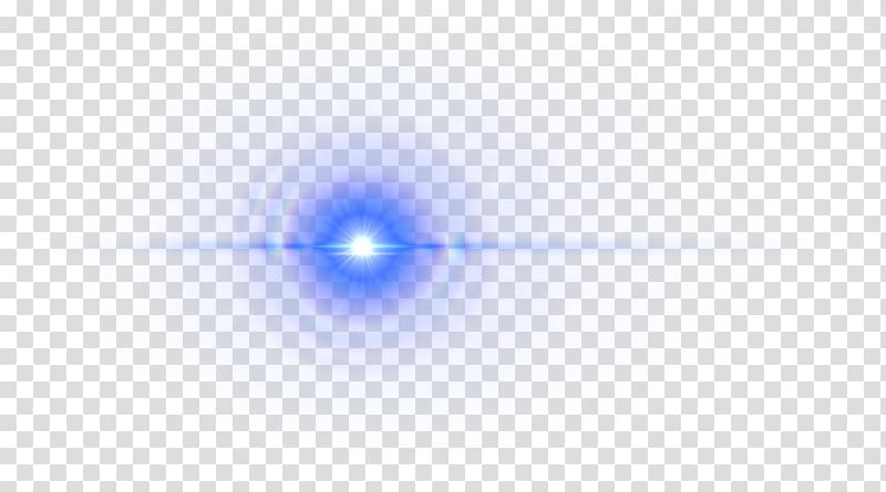 star illustration, Purple Blue Lens Flare transparent background PNG clipart