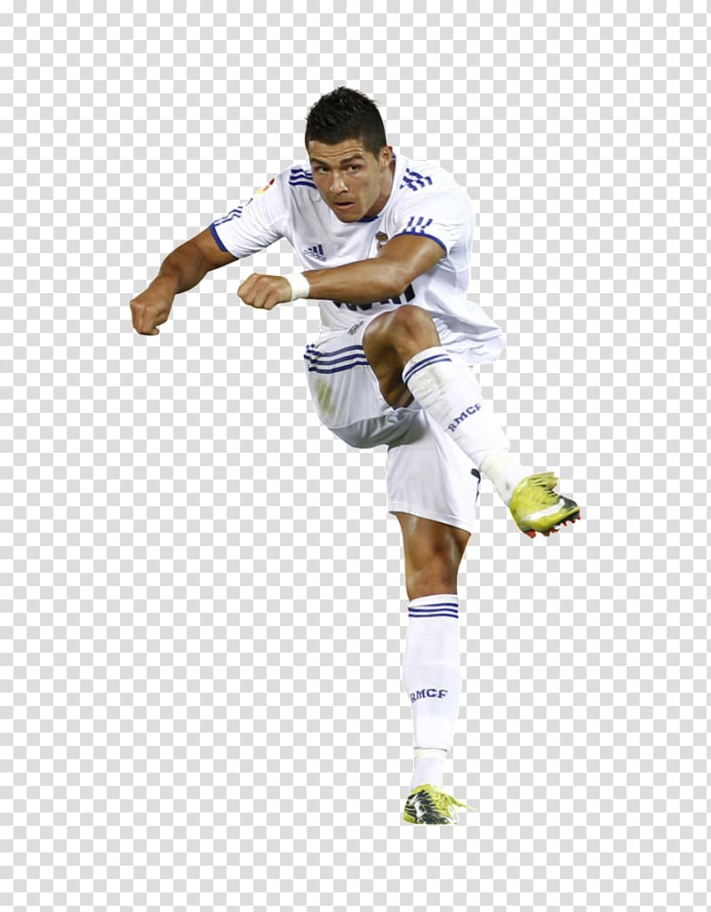 Real Madrid C.F. Football player Messi–Ronaldo rivalry El Clásico, others transparent background PNG clipart