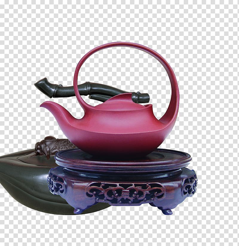 Teapot Teaware Kettle, Classical tea transparent background PNG clipart
