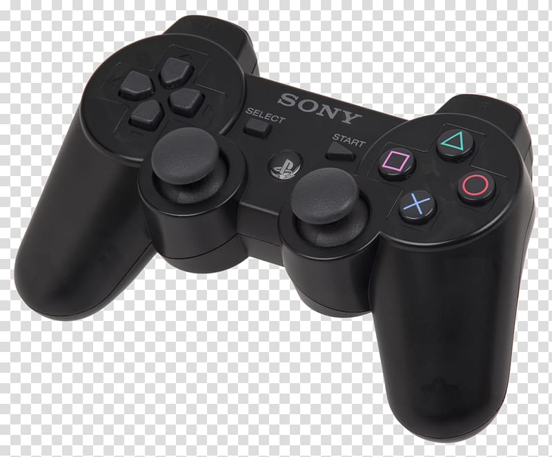 PlayStation 3 Sixaxis PlayStation 4 PlayStation 2, gamepad transparent background PNG clipart