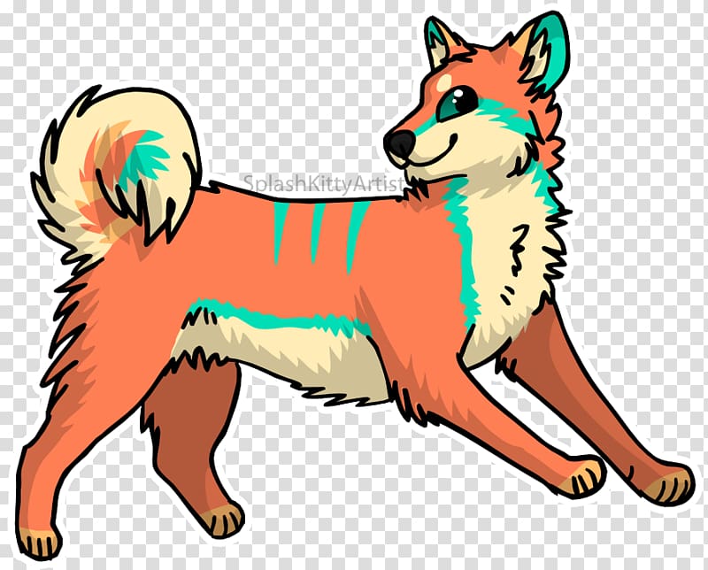 Dog breed Finnish Spitz Shiba Inu Puppy Red fox, puppy transparent background PNG clipart