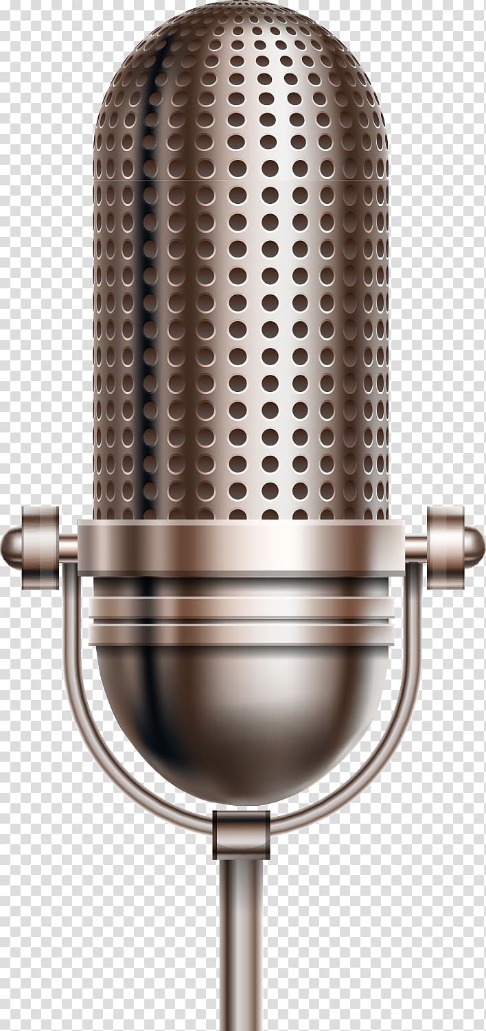 Microphone Voice changer Sound Recording and Reproduction Android, Microphone Microphone transparent background PNG clipart