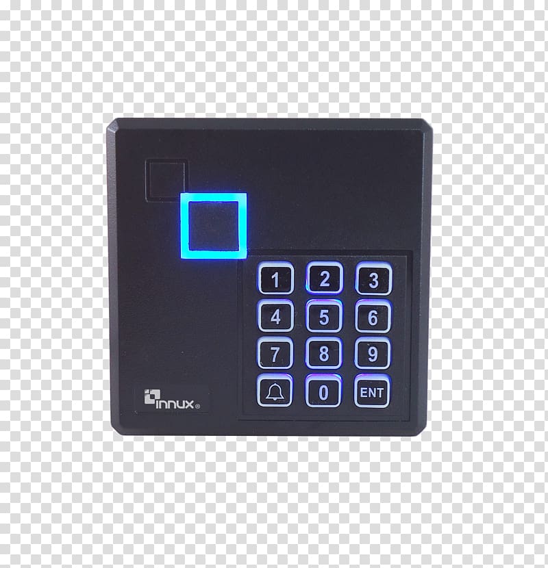 Door security Access control Radio-frequency identification Lock Wiegand interface, door transparent background PNG clipart