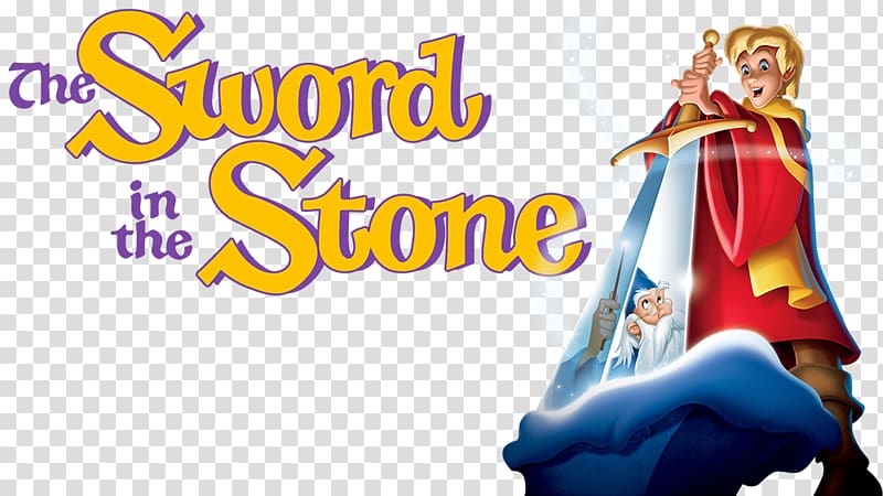 The Sword in the Stone DVD Blu-ray disc Animated film Digital copy, sword in the stone transparent background PNG clipart