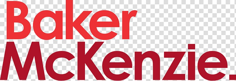 Baker McKenzie Law firm Lawyer Baker & Mckenzie.Wong & Leow, logo bakery transparent background PNG clipart
