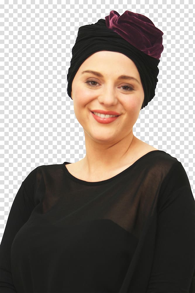 Beanie Cocktail hat Turban Fashion, beanie transparent background PNG clipart