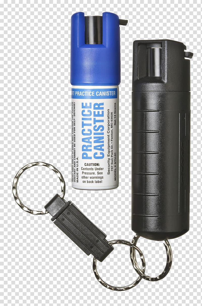 Security Shop Pepper spray Personal alarm Alarm device Siren, Pepper Spray transparent background PNG clipart