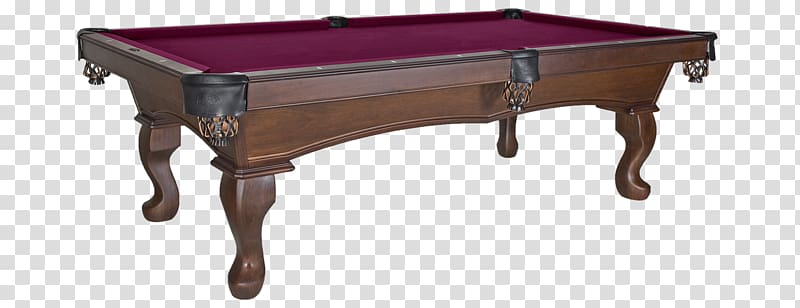 Billiard Tables Billiards Recreation room Olhausen Billiard Manufacturing, Inc., table transparent background PNG clipart