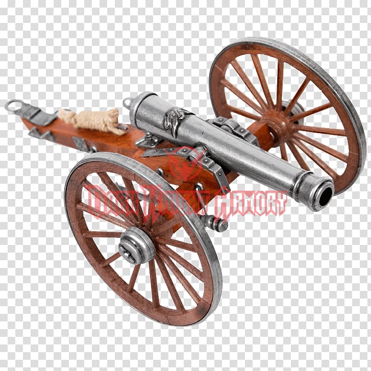 American Civil War United States Twelve-pound cannon, united states transparent background PNG clipart