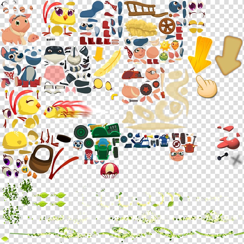 Farm Heroes Saga PNG and Farm Heroes Saga Transparent Clipart Free