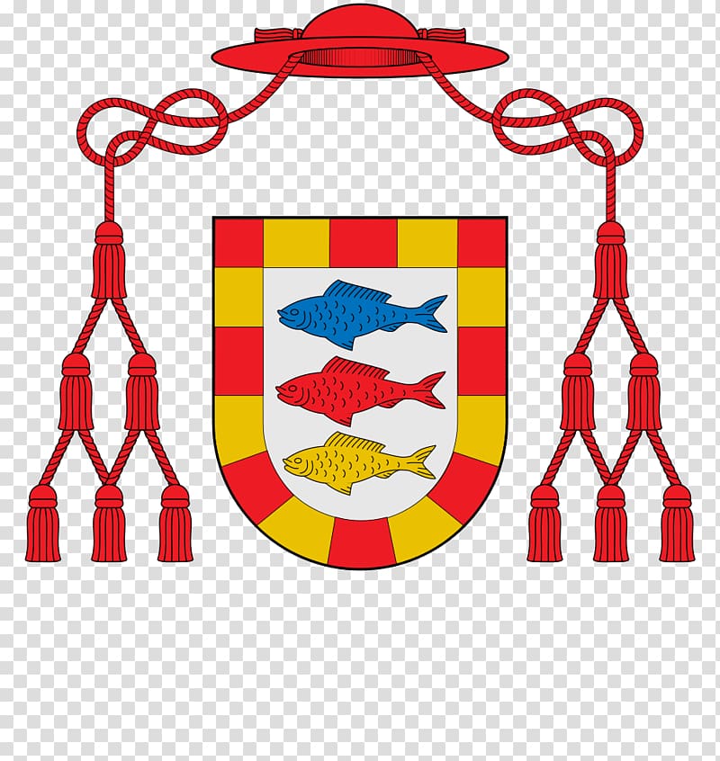 Coat of arms Bishop Diocese Catholicism Cardinal, transparent background PNG clipart