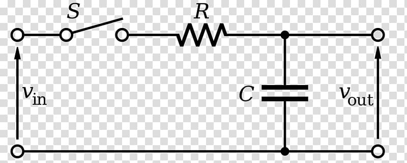 Low-pass filter Electronic filter High-pass filter Band-pass filter Cutoff frequency, scientific circuit diagram transparent background PNG clipart