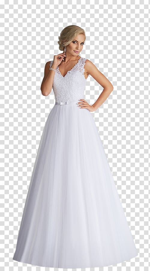 Wedding dress Bodice Gown, dress transparent background PNG clipart