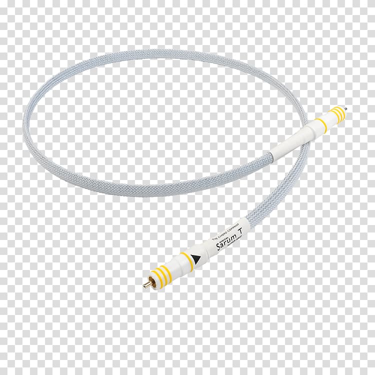 Electrical cable Network Cables Coaxial cable Cable television, floating streamer transparent background PNG clipart