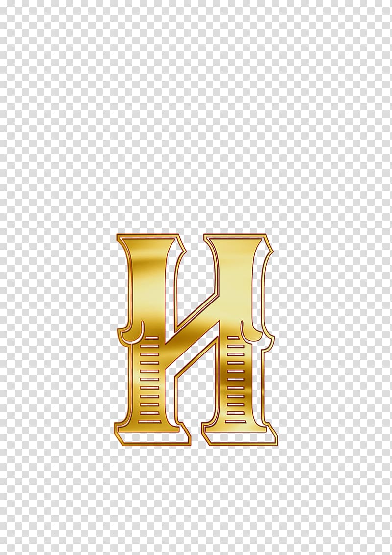 calligraphy letter h
