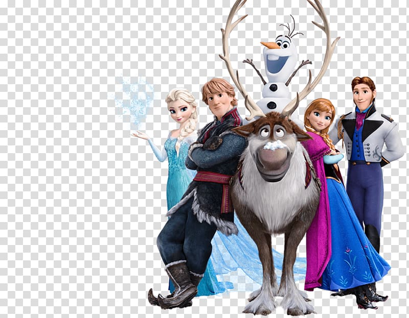 Elsa Anna Kristoff Frozen: Olaf\'s Quest, elsa transparent background PNG clipart