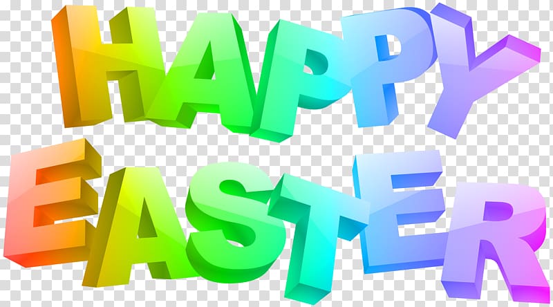 Easter egg , easter text design transparent background PNG clipart