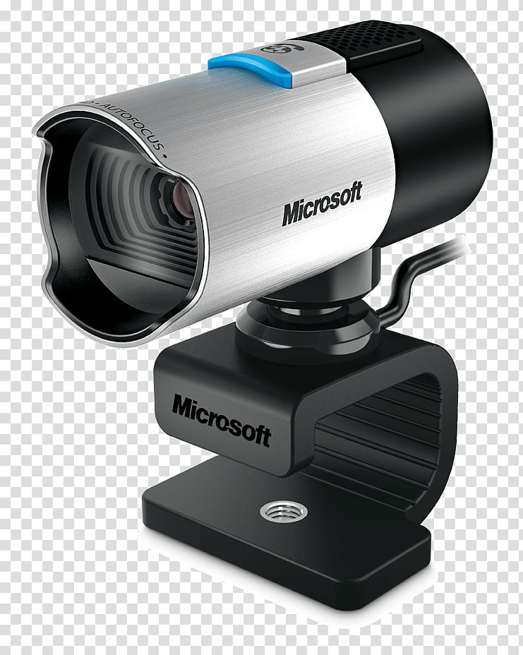 Microsoft LifeCam Studio Webcam 1080p, microsoft transparent background PNG clipart