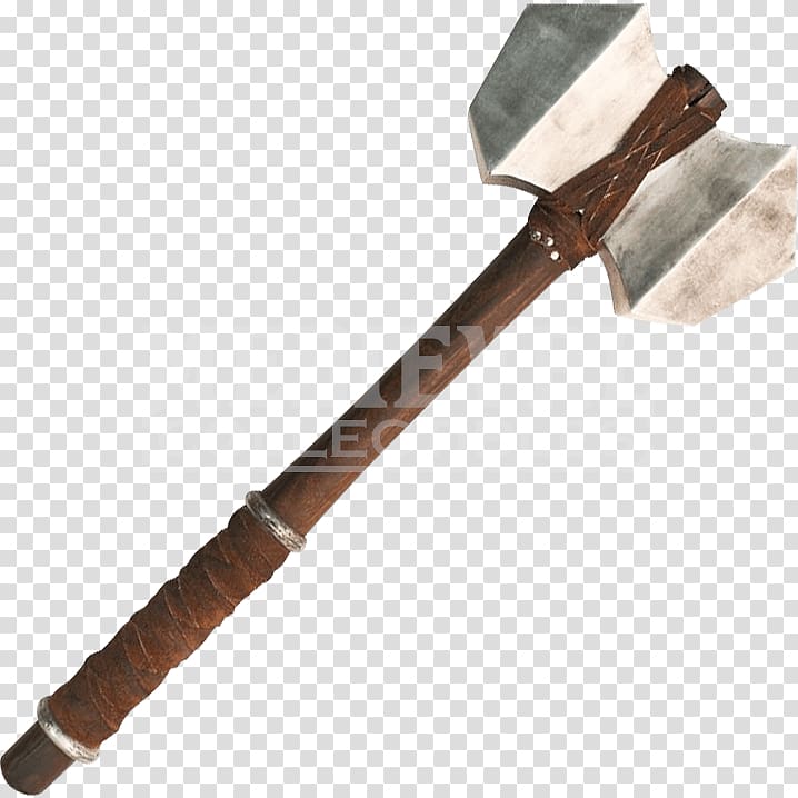Splitting maul Hand tool War hammer Mjölnir, hammer transparent background PNG clipart