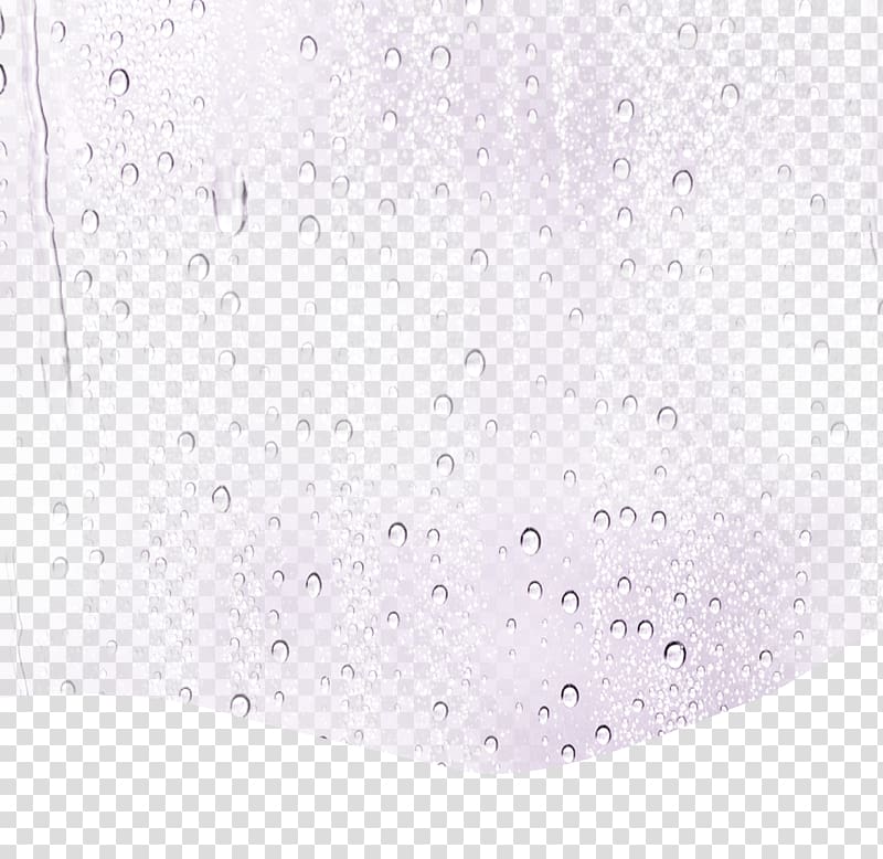 lavender fresh water drop border texture transparent background PNG clipart