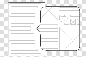 Paper Brand Font, design transparent background PNG clipart thumbnail