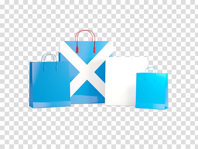 Brand plastic Packaging and labeling, scotland flag transparent background PNG clipart