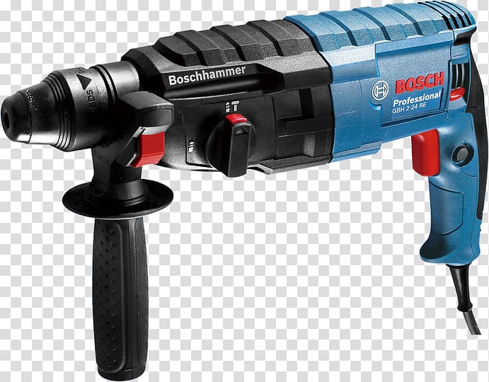 Hammer drill SDS Augers Bosch Power Tools Robert Bosch GmbH, rotary engine oil pan transparent background PNG clipart