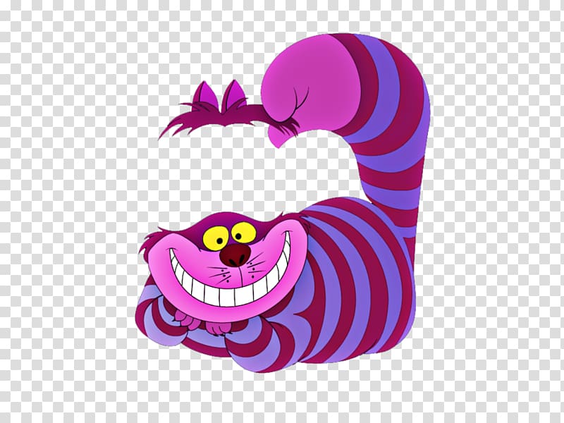 Cheshire Cat Computer Icons YouTube, Cat transparent background PNG clipart